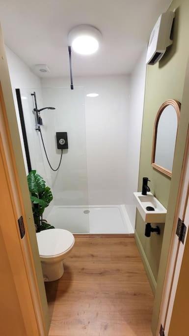 Modern Studio Apartment In Cashel Exterior foto