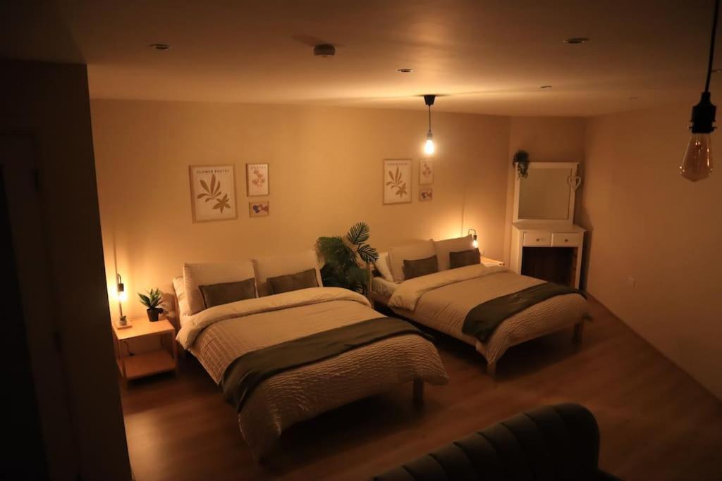Modern Studio Apartment In Cashel Exterior foto